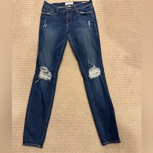 Frame Le Skinny Jeans
